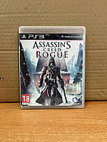 Assassin's Creed Rogue (PS3, Английская версия)