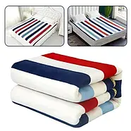 Електропростирадло 160*120см 2 режими підігріву простирадло з підігрівом, фото 2