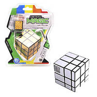 Іграшка кубик рубік, іграшка кубик рубік, Кубик-рубик, Кубик рубік з таймером 3 х 3 х 3 (зеркальний)