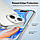 Чохол ESR для iPhone 15 - Project Zero (Essential Zero), Clear (4894240173336), фото 8
