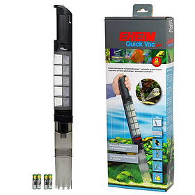 Сифон для грунта Eheim Quick Vac Pro.