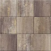 Тротуарна плитка модерн капучіно