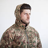 Кофта Gen4 з капюшоном Хижник FLIS, фото 5