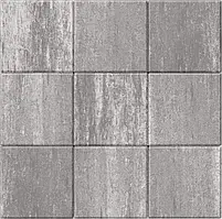 Тротуарная плитка модерн платина