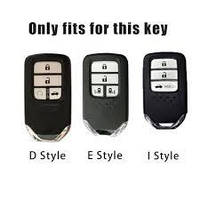 Ключ -корпус Honda smart key (корпус) 4 кнопки