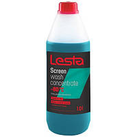 Омыватель стекла зимний Lesta -80C концентрат 1л 389437 LESTA