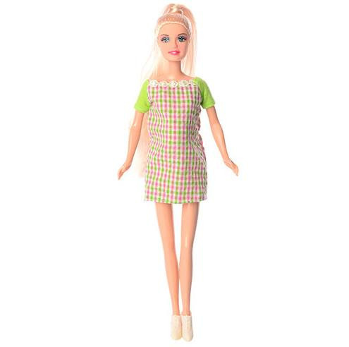 Кукла беременная типа Барби DEFA 8350 с пупсом - Вагітна лялька - фото 1 - id-p1977928325