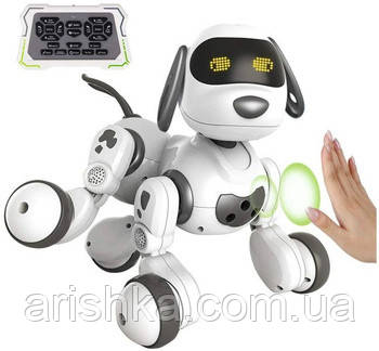 Радіокерований собака-робот Smart Robot Dog, фото 1