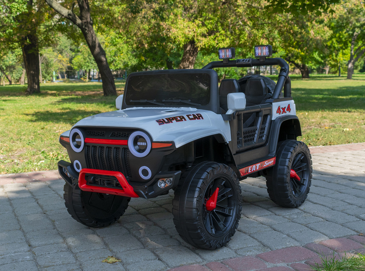 Дитячий автомобіль (модель ST-3.0)