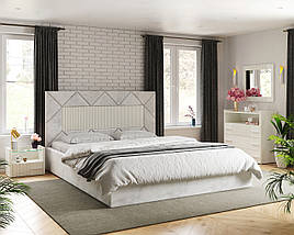 Ліжко з підйомним механізмом Модерн 160*200 см TM ArborDrev, фото 4