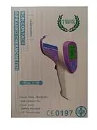 Безконтактний інфрачервоний термометр Non-contact DT 8809c для тіла та поверхонь, фото 6