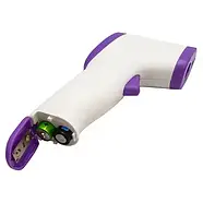 Безконтактний інфрачервоний термометр Non-contact DT 8809c для тіла та поверхонь, фото 2