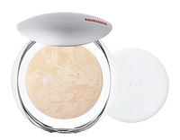 Пудра для лица компактная запеченная Pupa Luminys Silky Baked Face Powder 01 - Ivory Beige