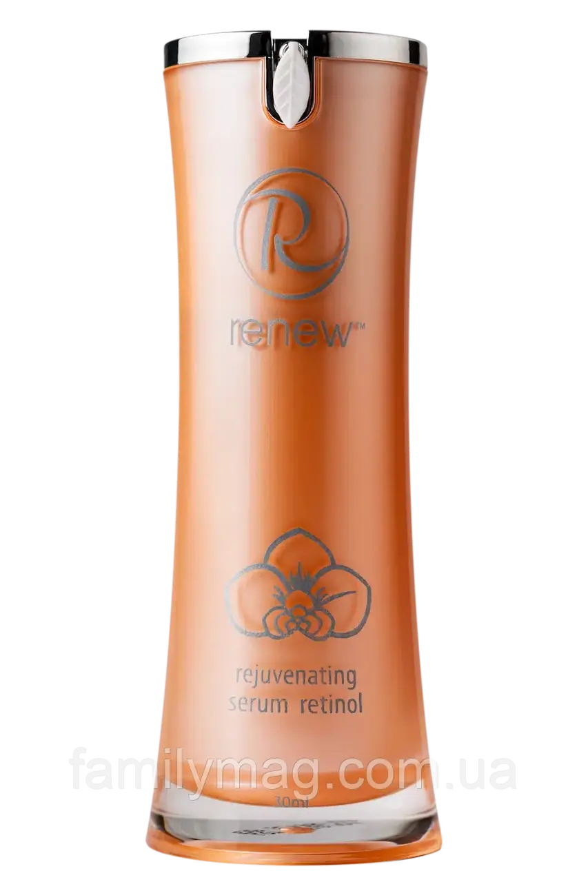 Оновлювальна сироватка з ретинолом Rejuvenating Serum Retinol RENEW Об'єм 30 мл