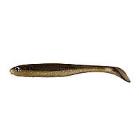 Віброхвіст DAM Effzett Longhorn 11cm Arkansas Shiner 4шт (56320)