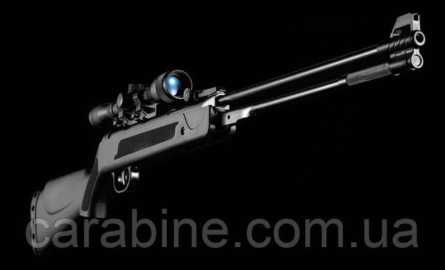 Пневматическая винтовка WF600P, Snowpeak Air Gun (SPA) Пневматическая винтовка WF600P, Snowpeak Air Gun (SPA)