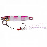 Блешня Shimano Soare Metal Shot TG 3g #32T Pink Zebra