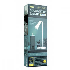 Настільна лампа Remax Magnetic Lamp RL-E710 Акумуляторна лампа 3 в 1 Настільна лампа