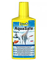 Tetra Aqua Safe для подготовки воды в аквариуме 500 мл на 1000 л