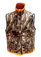 Жилет Norfin Huntinh Reversable Vest Passion/Orange S (724001-S)