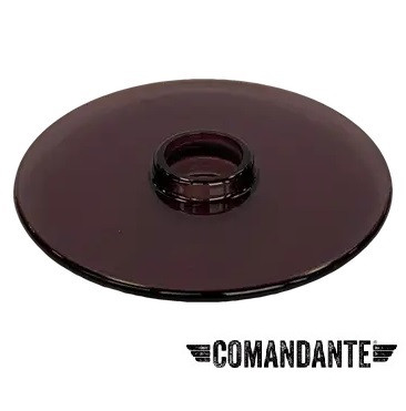 Кришка до обертової ручки Comandante Темна Germany