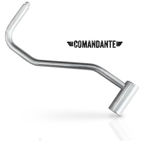Зворотна ручка Comandante Germany