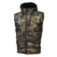 Жилет Prologic Bank Bound Camo Thermo Vest L