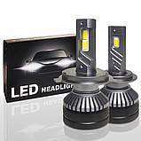 HB3 9005 6000K Сanbus JEXITO E11P 130W світлодіодні автомобільні лампи, фото 2
