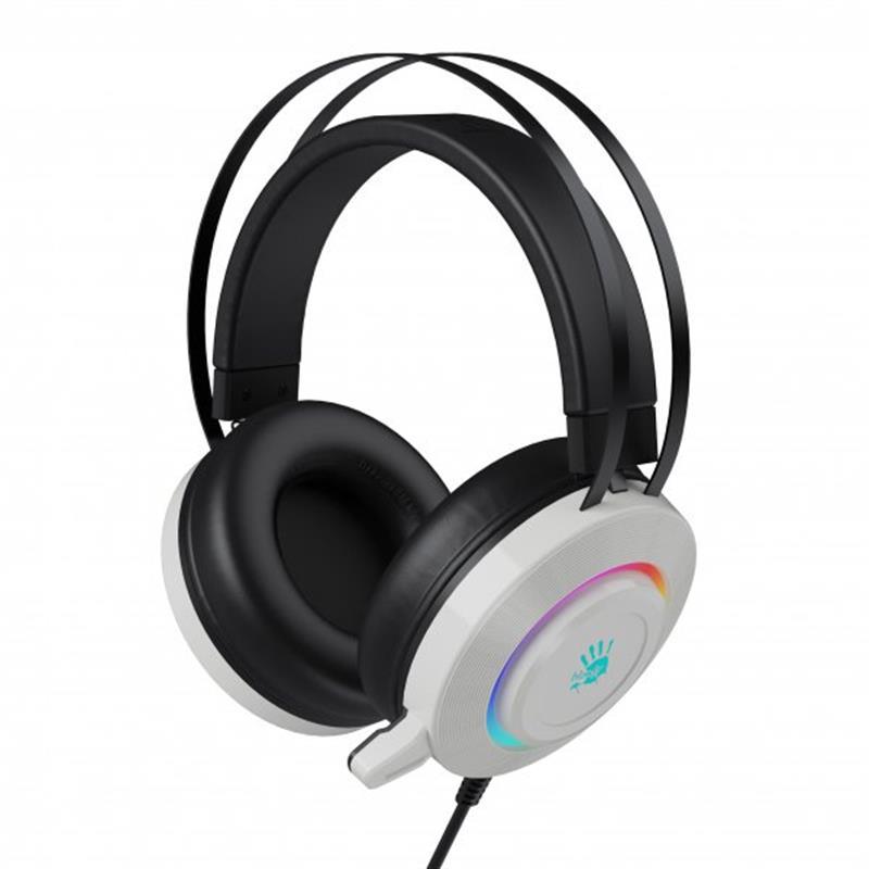 Гарнітура A4Tech Bloody G521 White, фото 1
