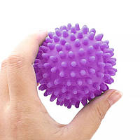 Шарики для стирки пуховиков в стиральной машине Dryer Balls (фиолетовый) Мячики для стирки белья заказ от 2 шт