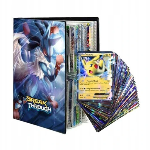 Золоті колекційні картки Pokemon Foteleamo