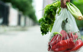 Пакети ПЕ LD (поліетиленові) прозорі