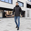 Куртка Єврозима Vavalon EZ-24 Black, фото 7