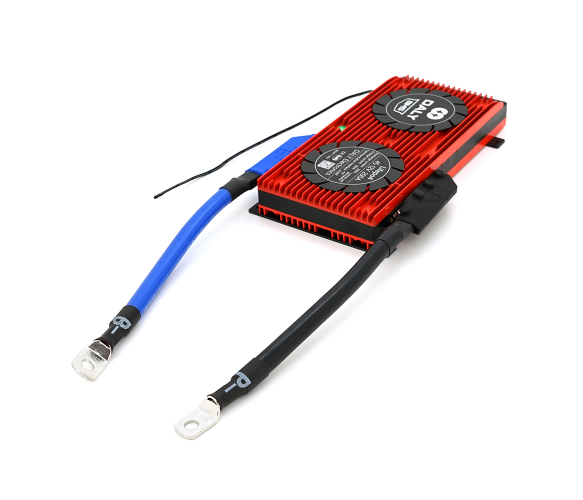 BMS smart плата DaLy LiFePO4 12V 4S 200A симметрия с Bluetooth