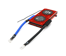 BMS smart плата DaLy LiFePO4 12V 4S 200A симметрия с Bluetooth