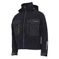 Куртка Savage Gear SG6 Wading Jacket S black/grey