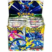 Карти Pokemon 360 карт Mega Box, включно з спеціальними Foteleamo