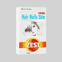 Skin, Hair & Nails (Скин, Хеир энд Нейлз) капсулы для улучшения состояния кожи, ногтей и волос