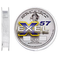 Волосінь Smart Exel 57 50m 0.09mm 1.8kg