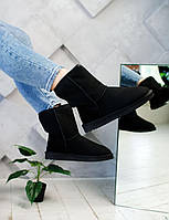 Угги женские UGG Classic Short Black