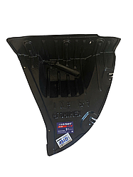 Захист двигуна передній правий IVECO DAILY Е3 (500337031/FT90536) Fast