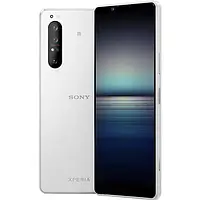 Смартфон Sony Xperia 1 mark ІІ 8/128Gb White, 6.5" OLED, 12+12+12/8 Мп, Snapdragon 865, 4000 mAh