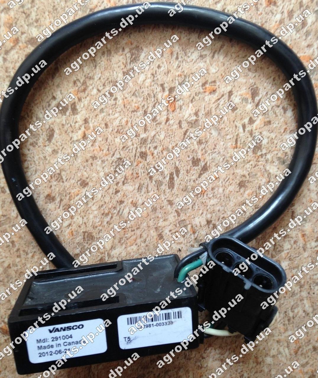 Датчик VA-291004 вентилятора Great Plains сенсор VA-291000 швидкості VA-291003 FAN SENSOR