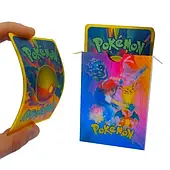 Колекційна карта Колекційні картки Pokemon 3D Holo Edition 27 шт. TOYS
