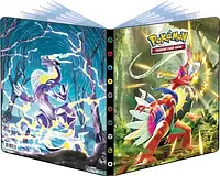 Альбом для коллекционных карт Pokemon Ultra Pro