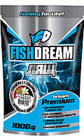 Прикормка FishDream Premium Лещ Кориандр-Ваниль 1кг