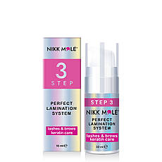Perfect lamination STEP №3 (keratin care) Nikk Mole