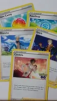 Коллекционная карта Pokemon Tcg Pokemon Go 5Szt Trainer Foteleamo