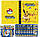 Альбом для колекційних карток Pokemon Foteleamo, фото 4