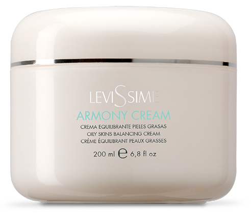 Балансувальний крем для проблемної шкіри Levissime Armony Cream, фото 1